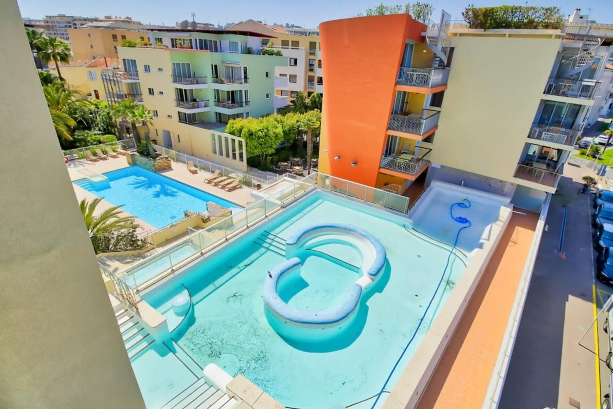 Vauban Appartement Αντίμπ Εξωτερικό φωτογραφία