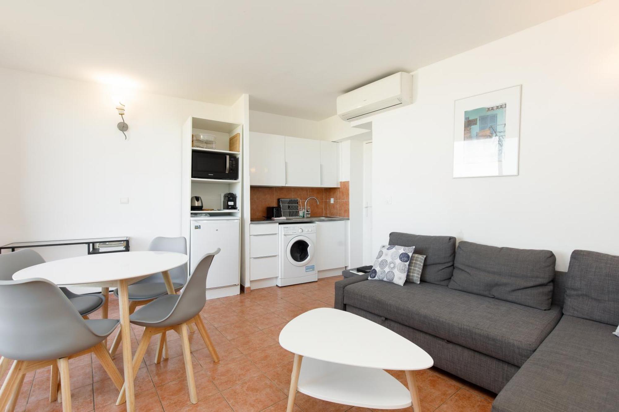 Vauban Appartement Αντίμπ Εξωτερικό φωτογραφία