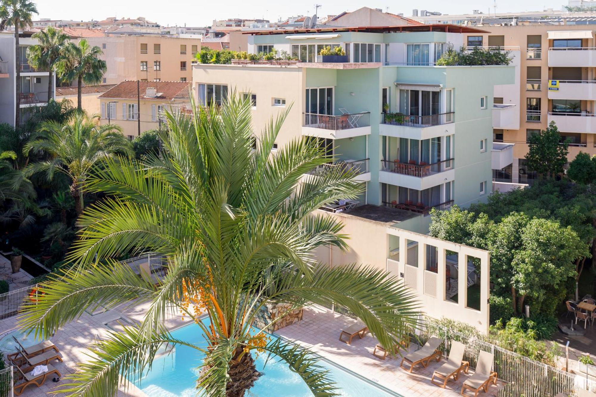Vauban Appartement Αντίμπ Εξωτερικό φωτογραφία