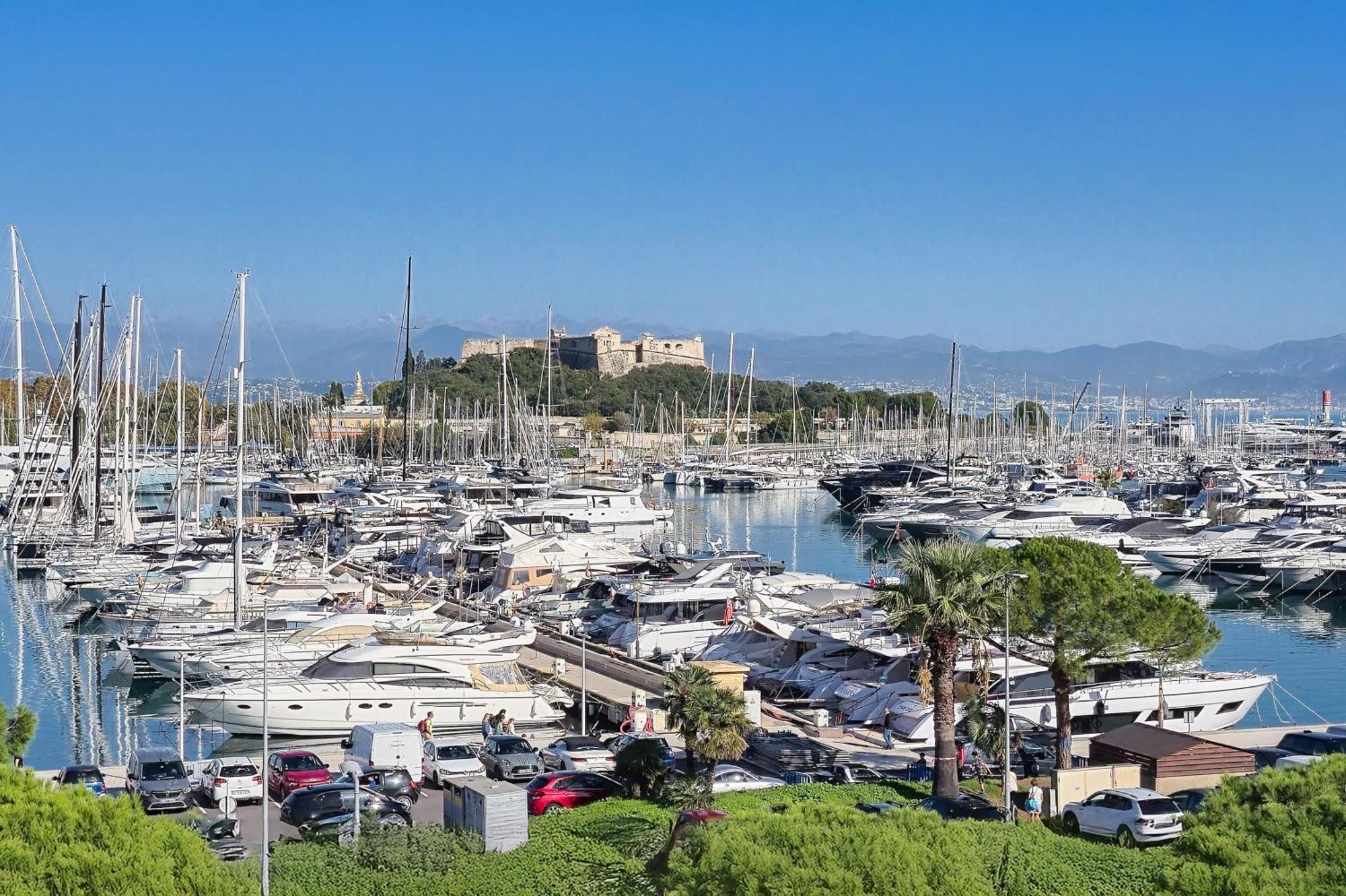 Vauban Appartement Αντίμπ Εξωτερικό φωτογραφία
